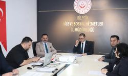 Bilecik'te '2026 Yılı İl Erişilebilirlik İzleme ve Denetleme Komisyonu Toplantısı' yapıldı