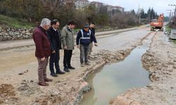 Bilecik'te altyapı arızası nedeniyle su kesintisi