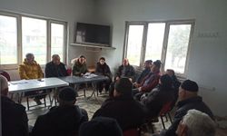 Bilecik'te çiftçiler tarımsal eğitimle bilgilendirildi