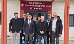 Bilecik'te engelli vatandaşlar için aşçılık bölümü ile iş birliği adımı