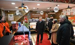 Bilecik'te esnafa bağımlılıkla mücadele bilgilendirmesi