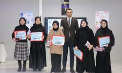 Bilecik'te Genç Nida Yarışmaları İl Finali tamamlandı