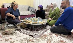 Bilecik'te gönüller iftar sofrasında buluştu