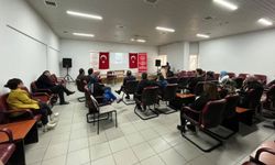 Bilecik'te huzurevi personeli 'Temel İlkyardım' eğitimini tamamladı