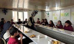 Bilecik'te öğrencilere değerler eğitimi