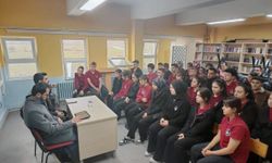 Bilecik'te öğrencilere 'Ramazan Bilinci' anlatıldı