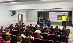 Bilecik'te öğrencilere trafik kuralları ve akran zorbalığı eğitimi