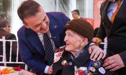 Bilecik'te şehit yakınlar ve gaziler, 'Büyük Aile Sofrası'nda buluştu