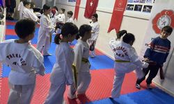 Bilecik'te taekwondo rüzgarı