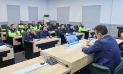 Bilecik'te trafik güvenliği masaya yatırıldı