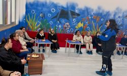 Bilecik'te velilere dolandırıcılık ve akran zorbalığı bilgilendirmesi