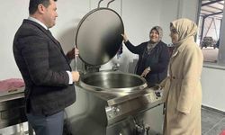 Bilecik'te yerel kalkınmaya örnek proje incelendi