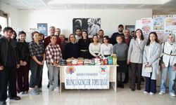 Bilinçli Gençler Topluluğundan lösemili öğrencilere Ramazan desteği