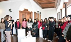 'Bir Minos Hikâyesi' sergisi açıldı