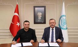 Bitlis Eren Üniversitesi ile BİGACEM arasında işbirliği protokolü imzalandı