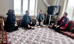 Bitlis 'Vefa Buluşmaları' ziyareti