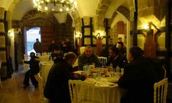 Bitlis'te yüzlerce vatandaşa iftar ikramı