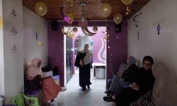 Bogota'taki Müslüman topluluk iftarını Estambul Camii'nde yapıyor