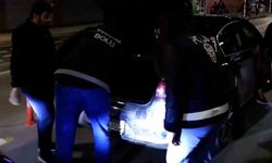 Bolu'da emniyet ve jandarmadan suçlulara geçit yok