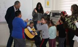 Bor Kütüphanesi'nden özel öğrencilere anlamlı etkinlik