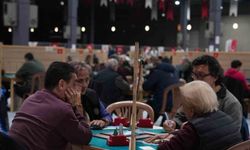 Briç camiasının en prestijli buluşması Denizli'de başladı