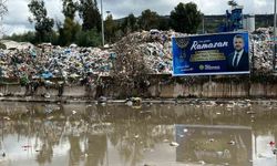 Buca'nın bitmeyen çilesi, yine 'çöp'