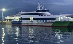 BUDO'nun bazı seferleri iptal edildi