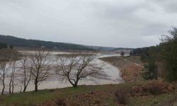 Buldan ve Afşar barajlarında su seviyesi yükseliyor