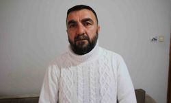 Buluştuğu kişiler tarafından ailesinin gözü önünde tekme tokat darp edildi, tehditler sürünce ailesiyle İstanbul'u terk etti