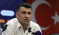 Burak Yılmaz: 'Hakem faciası vardı'