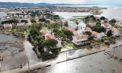 Burası Venedik değil Burhaniye