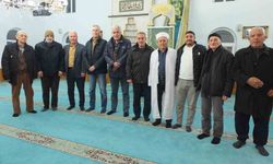 Burhaniye'de imam dayanışması devam ediyor