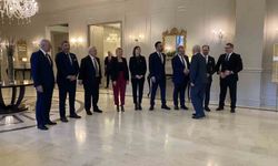 Bursa iş dünyası BUSİAD'ın geleneksel iftarında bir araya geldi