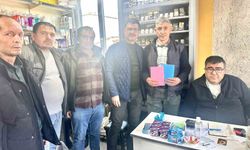 Bursa Sındırgılar Derneği borç defterlerini kapattı