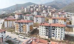 Bursa'da 17 bin sosyal konutun hak sahibi belli oluyor