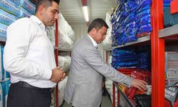 Bursa'da Afet Koordinasyon ve Afet Köy Projesi