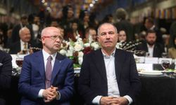 Bursa'da AK Parti Teşkilatı vefa iftarında buluştu