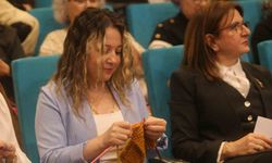 Bursa'da kadınlardan huzurevine ilmek ilmek sevgi