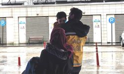 Bursa'da küçük çocuğun boğazına 50 kuruş kaçtı