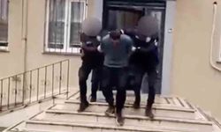 Bursa'da ruhsatsız silah ve mühimmat operasyonu