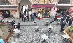 Bursa'da tarihi hanlarda yeni dönem: Avlular boşaltılıyor