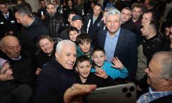 Bursa'da yakın çevre yolu Gürsu'ya bağlanıyor