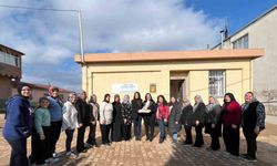 Bursa'nın 17 ilçesinde kadınlara 'Yıldırım' destek