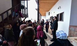 Bursa'nın manevi mirasına yolculuk