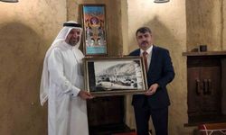 Bursa'nın turizm ve ticaret vizyonu Umman'da güçlendi