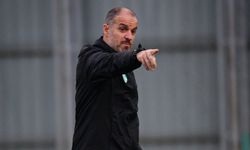 Bursaspor Teknik Direktörü Mustafa Er: 'Sözlerimin arkasındayım'