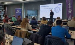 Büyükşehir Bilişim Akademisi'nden öğretmenlere siber güvenlik eğitimi