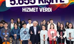 büyükşehir konservatuvarı 2025 yılında 5 bin 655 kişiye sanatla dokundu