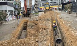 Büyükşehir'den altyapı sorunlarına kalıcı çözüm