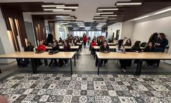 Büyükşehirin Bilişim Akademisi, Scientix 2026'ya ev sahipliği yaptı: Geleceğin kodlarını kadınlar yazıyor